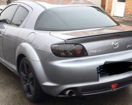 Серый Мазда РХ-8, объемом двигателя 0 л и пробегом 1 тыс. км за 6700 $, фото 1 на Automoto.ua