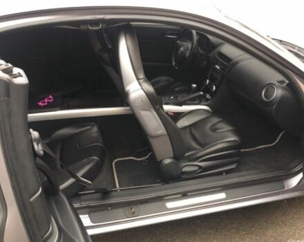 Серый Мазда РХ-8, объемом двигателя 0 л и пробегом 1 тыс. км за 6700 $, фото 2 на Automoto.ua