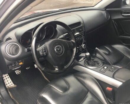 Серый Мазда РХ-8, объемом двигателя 0 л и пробегом 1 тыс. км за 6700 $, фото 3 на Automoto.ua