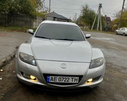 Серый Мазда РХ-8, объемом двигателя 1.6 л и пробегом 178 тыс. км за 0 $, фото 1 на Automoto.ua