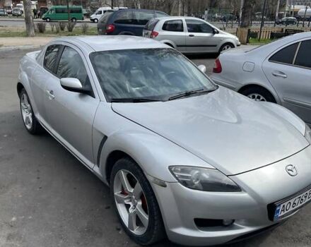 Сірий Мазда РХ-8, об'ємом двигуна 2 л та пробігом 198 тис. км за 6800 $, фото 1 на Automoto.ua
