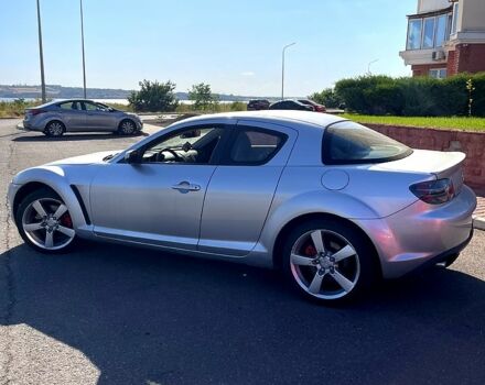 Сірий Мазда РХ-8, об'ємом двигуна 2 л та пробігом 250 тис. км за 6800 $, фото 2 на Automoto.ua