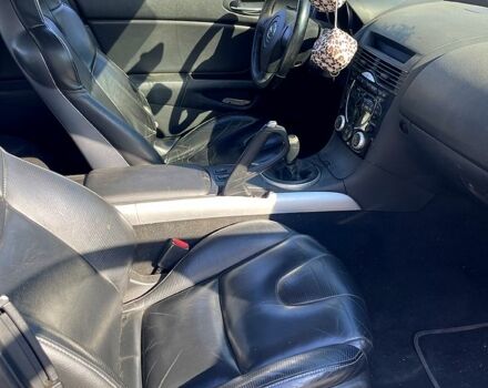 Сірий Мазда РХ-8, об'ємом двигуна 2 л та пробігом 250 тис. км за 6800 $, фото 4 на Automoto.ua