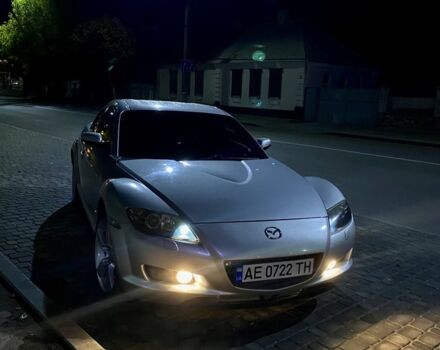 Серый Мазда РХ-8, объемом двигателя 1.6 л и пробегом 178 тыс. км за 0 $, фото 5 на Automoto.ua