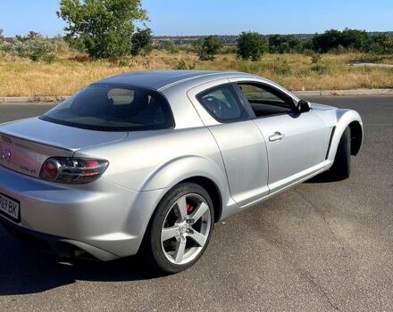 Сірий Мазда РХ-8, об'ємом двигуна 2 л та пробігом 250 тис. км за 6800 $, фото 3 на Automoto.ua