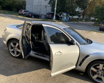 Серый Мазда РХ-8, объемом двигателя 1.6 л и пробегом 178 тыс. км за 0 $, фото 8 на Automoto.ua