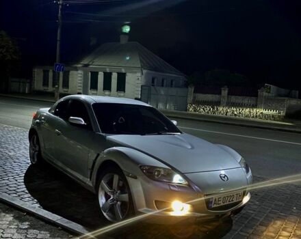 Серый Мазда РХ-8, объемом двигателя 1.6 л и пробегом 178 тыс. км за 0 $, фото 4 на Automoto.ua