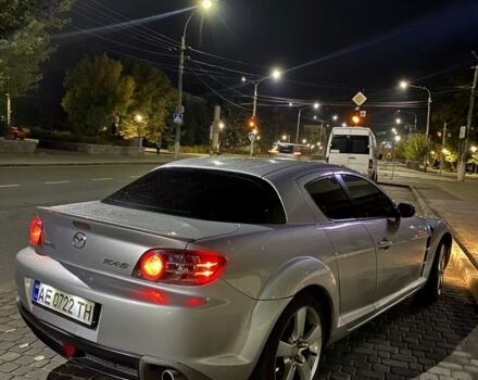 Серый Мазда РХ-8, объемом двигателя 1.6 л и пробегом 178 тыс. км за 0 $, фото 3 на Automoto.ua