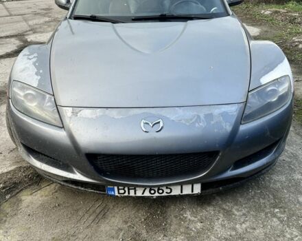Сірий Мазда РХ-8, об'ємом двигуна 1.9 л та пробігом 120 тис. км за 3500 $, фото 3 на Automoto.ua