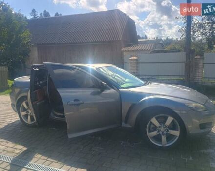 Серый Мазда РХ-8, объемом двигателя 1.3 л и пробегом 106 тыс. км за 4750 $, фото 10 на Automoto.ua