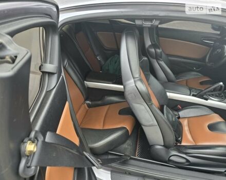 Сірий Мазда РХ-8, об'ємом двигуна 1.3 л та пробігом 130 тис. км за 10999 $, фото 11 на Automoto.ua