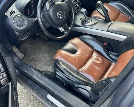 Серый Мазда РХ-8, объемом двигателя 1.6 л и пробегом 120 тыс. км за 3700 $, фото 1 на Automoto.ua