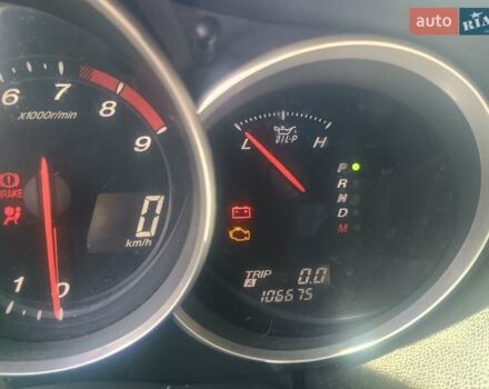 Серый Мазда РХ-8, объемом двигателя 1.3 л и пробегом 106 тыс. км за 4750 $, фото 4 на Automoto.ua