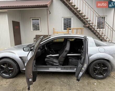 Сірий Мазда РХ-8, об'ємом двигуна 1.3 л та пробігом 215 тис. км за 5000 $, фото 12 на Automoto.ua