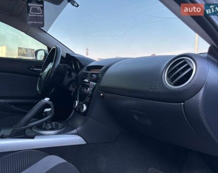 Серый Мазда РХ-8, объемом двигателя 1.3 л и пробегом 215 тыс. км за 5490 $, фото 14 на Automoto.ua