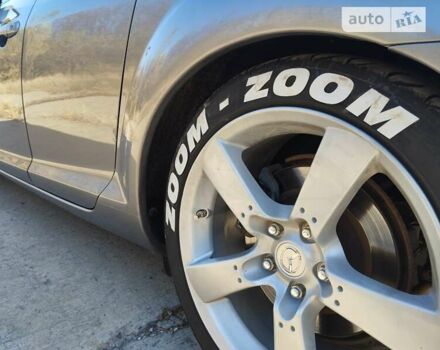 Серый Мазда РХ-8, объемом двигателя 2.5 л и пробегом 205 тыс. км за 7800 $, фото 19 на Automoto.ua