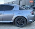 Серый Мазда РХ-8, объемом двигателя 1.3 л и пробегом 215 тыс. км за 5200 $, фото 2 на Automoto.ua