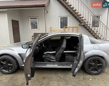 Серый Мазда РХ-8, объемом двигателя 1.3 л и пробегом 215 тыс. км за 5000 $, фото 6 на Automoto.ua