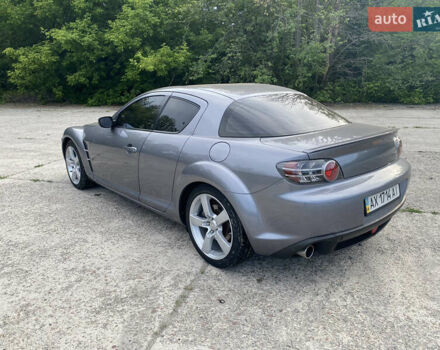 Серый Мазда РХ-8, объемом двигателя 2.5 л и пробегом 206 тыс. км за 7800 $, фото 11 на Automoto.ua