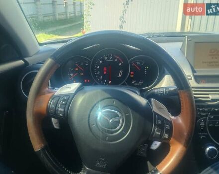 Серый Мазда РХ-8, объемом двигателя 1.3 л и пробегом 106 тыс. км за 4750 $, фото 12 на Automoto.ua