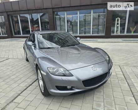 Серый Мазда РХ-8, объемом двигателя 1.3 л и пробегом 130 тыс. км за 10999 $, фото 7 на Automoto.ua