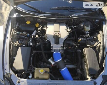 Серый Мазда РХ-8, объемом двигателя 2.5 л и пробегом 205 тыс. км за 7800 $, фото 16 на Automoto.ua