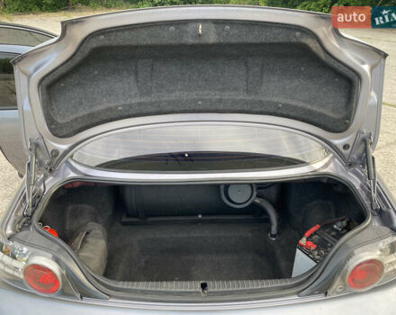 Серый Мазда РХ-8, объемом двигателя 2.5 л и пробегом 206 тыс. км за 7800 $, фото 12 на Automoto.ua