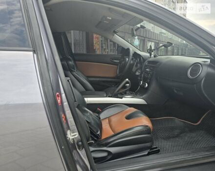 Сірий Мазда РХ-8, об'ємом двигуна 1.3 л та пробігом 130 тис. км за 10999 $, фото 10 на Automoto.ua