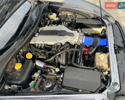 Серый Мазда РХ-8, объемом двигателя 2.5 л и пробегом 206 тыс. км за 7800 $, фото 19 на Automoto.ua