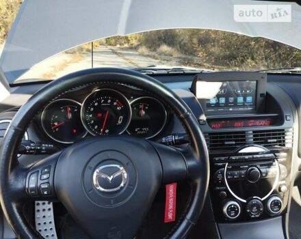 Серый Мазда РХ-8, объемом двигателя 2.5 л и пробегом 205 тыс. км за 7800 $, фото 38 на Automoto.ua