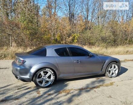 Серый Мазда РХ-8, объемом двигателя 2.5 л и пробегом 205 тыс. км за 7800 $, фото 6 на Automoto.ua