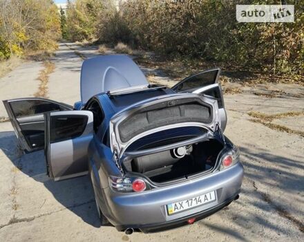 Серый Мазда РХ-8, объемом двигателя 2.5 л и пробегом 205 тыс. км за 7800 $, фото 42 на Automoto.ua