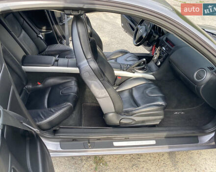 Серый Мазда РХ-8, объемом двигателя 2.5 л и пробегом 206 тыс. км за 7800 $, фото 13 на Automoto.ua