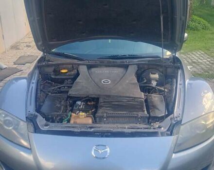 Серый Мазда РХ-8, объемом двигателя 1.3 л и пробегом 106 тыс. км за 4750 $, фото 16 на Automoto.ua