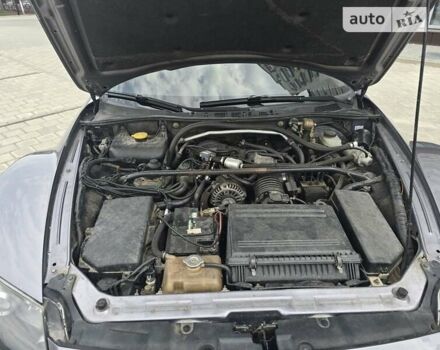 Серый Мазда РХ-8, объемом двигателя 1.3 л и пробегом 130 тыс. км за 10999 $, фото 18 на Automoto.ua