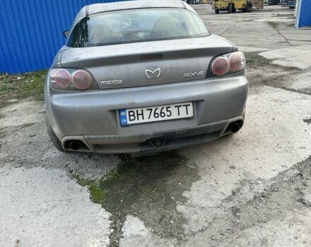 Серый Мазда РХ-8, объемом двигателя 1.9 л и пробегом 120 тыс. км за 3500 $, фото 2 на Automoto.ua