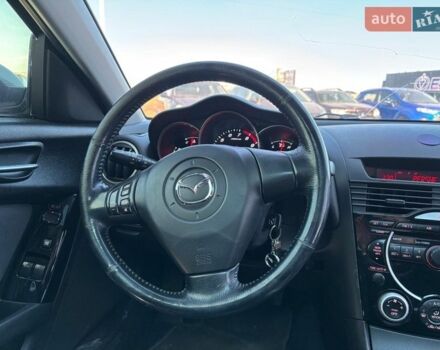 Серый Мазда РХ-8, объемом двигателя 1.3 л и пробегом 215 тыс. км за 5200 $, фото 19 на Automoto.ua