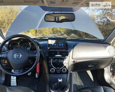 Серый Мазда РХ-8, объемом двигателя 2.5 л и пробегом 205 тыс. км за 7800 $, фото 33 на Automoto.ua