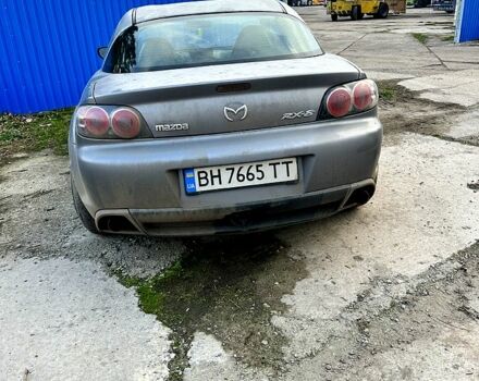 Серый Мазда РХ-8, объемом двигателя 1.6 л и пробегом 118 тыс. км за 3500 $, фото 2 на Automoto.ua