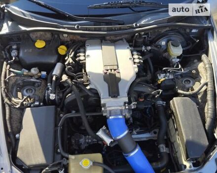 Серый Мазда РХ-8, объемом двигателя 2.5 л и пробегом 205 тыс. км за 7800 $, фото 15 на Automoto.ua