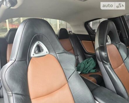 Серый Мазда РХ-8, объемом двигателя 1.3 л и пробегом 130 тыс. км за 10999 $, фото 13 на Automoto.ua