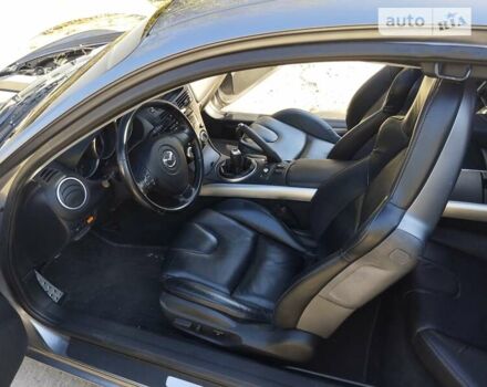 Серый Мазда РХ-8, объемом двигателя 2.5 л и пробегом 205 тыс. км за 7800 $, фото 25 на Automoto.ua