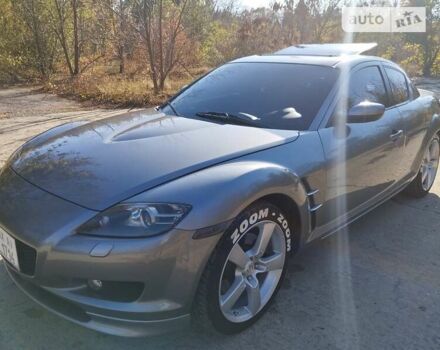 Серый Мазда РХ-8, объемом двигателя 2.5 л и пробегом 205 тыс. км за 7800 $, фото 43 на Automoto.ua