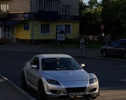 Сірий Мазда РХ-8, об'ємом двигуна 2.96 л та пробігом 42 тис. км за 4000 $, фото 3 на Automoto.ua