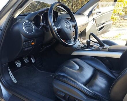 Серый Мазда РХ-8, объемом двигателя 2.5 л и пробегом 205 тыс. км за 7800 $, фото 24 на Automoto.ua