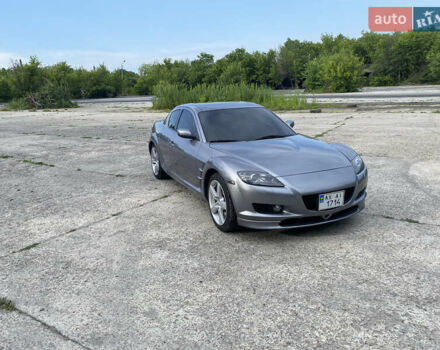 Серый Мазда РХ-8, объемом двигателя 2.5 л и пробегом 206 тыс. км за 7800 $, фото 9 на Automoto.ua