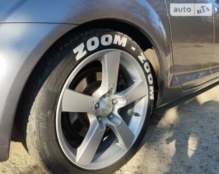 Серый Мазда РХ-8, объемом двигателя 2.5 л и пробегом 205 тыс. км за 7800 $, фото 20 на Automoto.ua