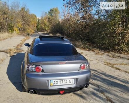 Серый Мазда РХ-8, объемом двигателя 2.5 л и пробегом 205 тыс. км за 7800 $, фото 47 на Automoto.ua