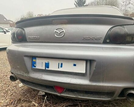 Сірий Мазда РХ-8, об'ємом двигуна 1.3 л та пробігом 117 тис. км за 4500 $, фото 5 на Automoto.ua