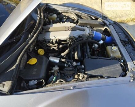 Серый Мазда РХ-8, объемом двигателя 2.5 л и пробегом 205 тыс. км за 7800 $, фото 18 на Automoto.ua